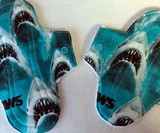 Jaws Reusable Menstrual Pads