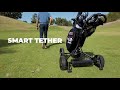 eWheels V2 - Turn Any Pushcart Into a Smart Caddy