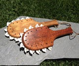 Shark Tooth Weapons