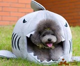 Shark Puppy Bed