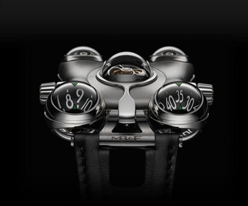 HM6 Space Pirate Watch