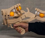 DIY Ping-Pong Guns
