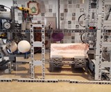 LEGO Breakfast Machine