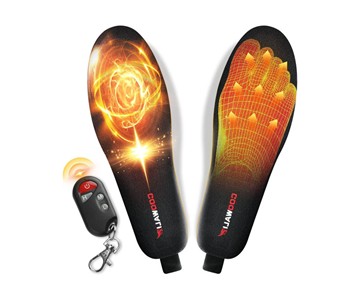 Heated Shoe Insoles