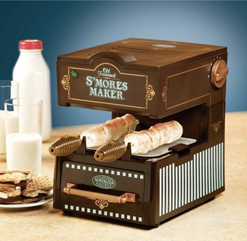 Old Fashioned S'Mores Maker Old Fashioned S'Mores Maker
