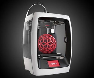 Robo R2 High Performance Smart 3D Printer Robo R2 High Performance Smart 3D Printer