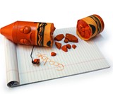 The Death Of A Crayon