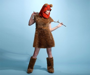 Ewok/Chewie Costume Ewok/Chewie Costume