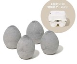 Charcoal Refrigerator Odor Eggs