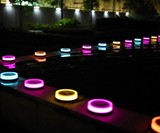 Playbulb Solar LED Garden Lights