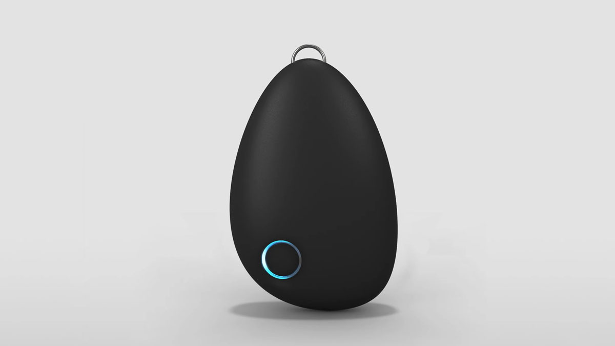 Sensate Infrasonic Therapy Stress Management Device Sensate Infrasonic Therapy Stress Management Device