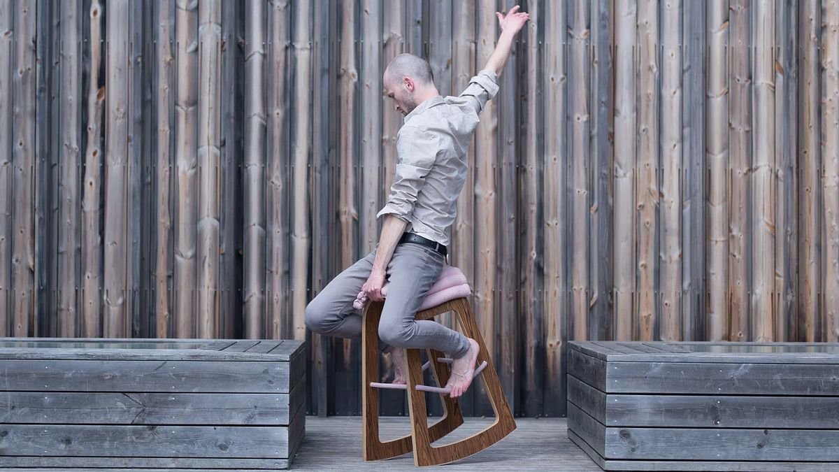 Muista Fidget Chair Muista Fidget Chair