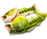 Largemouth Bass Slippers