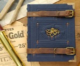 Handmade Leather Grimoires