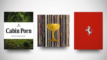 The Best Coffee Table Books for Men The Best Coffee Table Books for Men