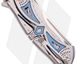 Buy Tighe Dual Blade Titanium Knife