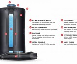 Hydrapak Expedition 8L Storage Bottle