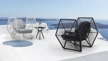 Kenneth Cobonpue Star Wars Furniture Collection