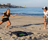 RampShot Backyard Game