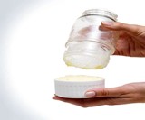 Homemade Butter Mini Churn