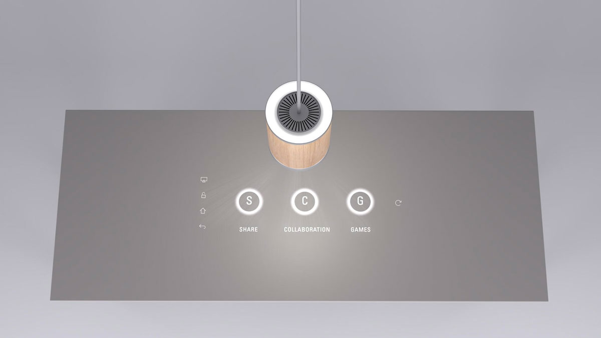 Lamp+ Interactive Content Projection Lamp Lamp+ Interactive Content Projection Lamp