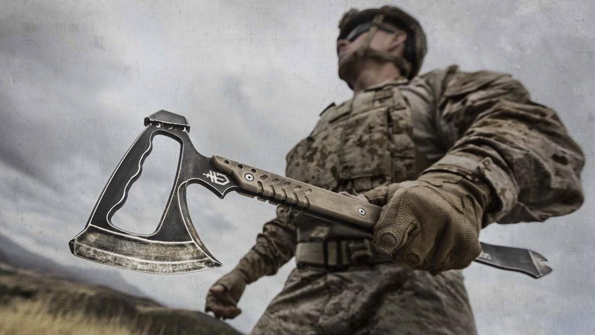 Gerber Downrange Tomahawk Gerber Downrange Tomahawk