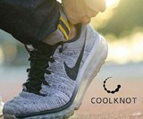 CoolKnot No-Tie Shoelaces