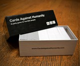 Cards Against Humanity Box