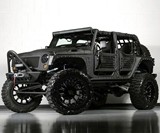Full Metal Jacket Jeep