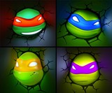 TMNT Nightlights