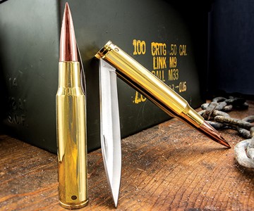 This .50 Cal Bullet Holds A Deadly Secret! This .50 Cal Bullet Holds A Deadly Secret!