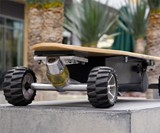 ZBoard Classic Weight-Sensing Skateboard