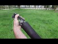 The Can Cannon Soda Can Launcher