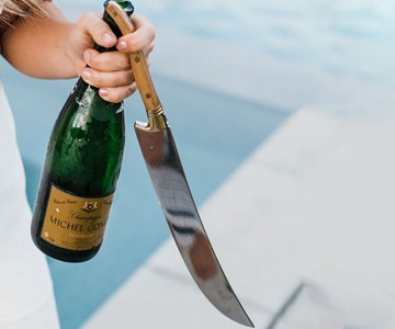 California Champagne Saber Company Sabrage Swords California Champagne Saber Company Sabrage Swords