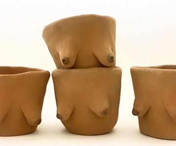 Boob Pots (NSFW) Boob Pots (NSFW)