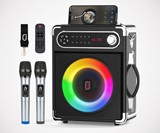JYX Portable Karaoke Machine