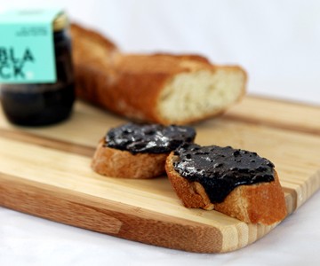 Black Peanut Butter Black Peanut Butter