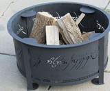 The One Ring Firepit