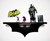 Bat Shelf Bat Shelf