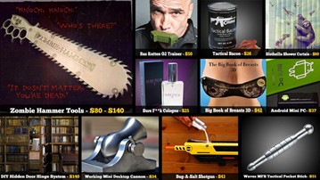 Holiday Gift Guide: For Dudes Holiday Gift Guide: For Dudes