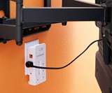 ECHOGEAR On-Wall Surge Protector
