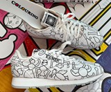 Eames x Reebok Classic Leather Shoes