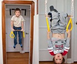 Doorway Jungle Gym