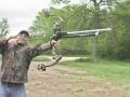 Paintball Airow Gun