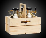 uKeg Pressurized Growler Set