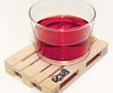 Wooden Palette Drink Coasters