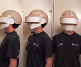 Daft Punk Helmet Replica
