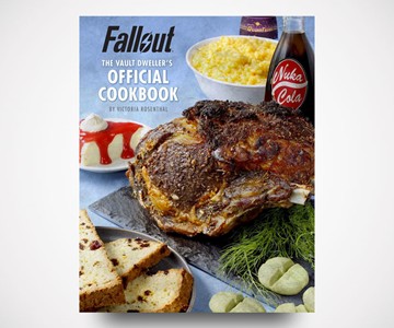 Fallout: The Vault Dweller's Official Cookbook