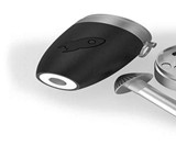 The Rocket Keychain Grinder