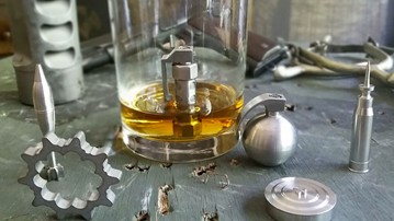Battle-Rattle Whiskey Chillers Battle-Rattle Whiskey Chillers